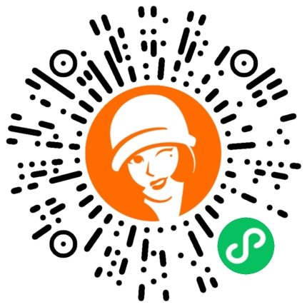 申请加盟二维码